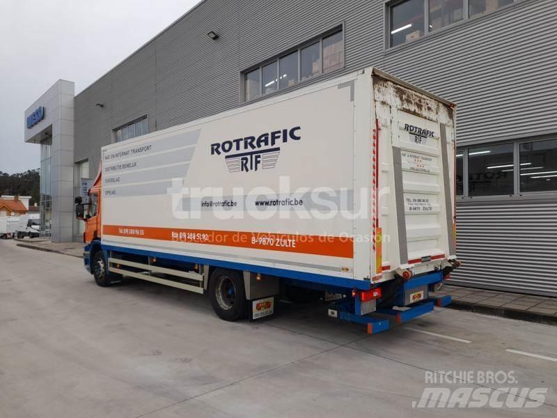 Scania P280 Camion Fourgon