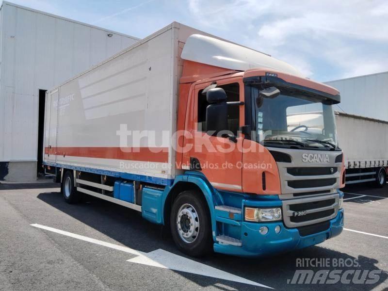Scania P280 Camion Fourgon