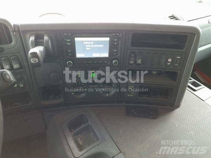 Scania P280 Camion Fourgon