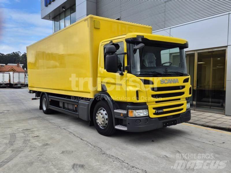 Scania P280 Camion Fourgon