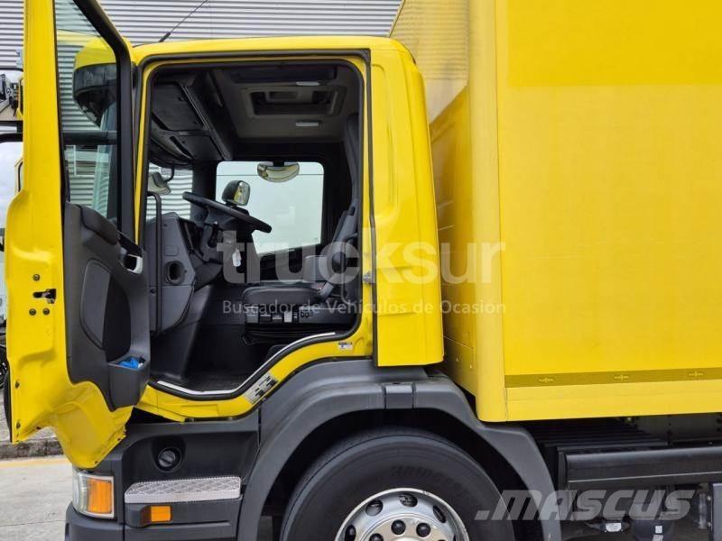 Scania P280 Camion Fourgon