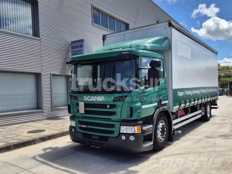 Scania P320 Autre camion