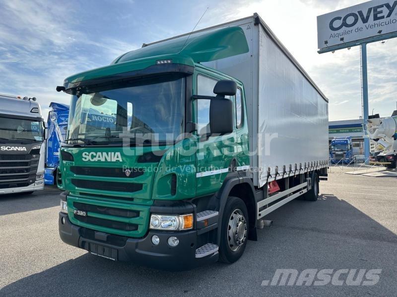 Scania P320 Autre camion