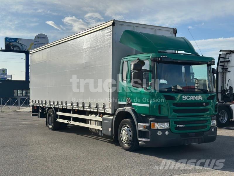 Scania P320 Autre camion