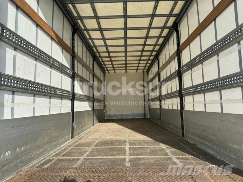 Scania P320 Autre camion
