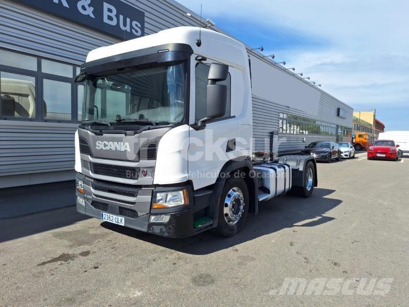 Scania P450 Tracteur routier