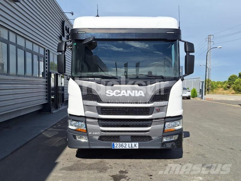 Scania P450 Tracteur routier