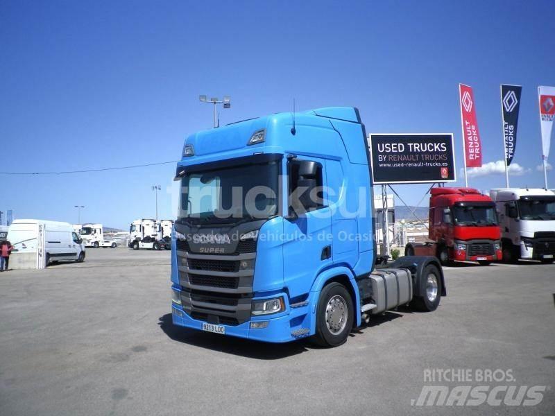 Scania R450 Tracteur routier