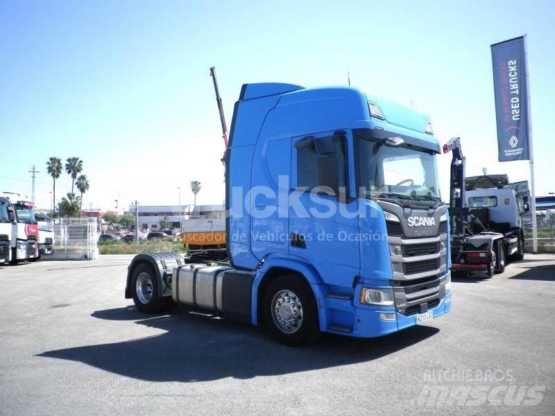 Scania R450 Tracteur routier