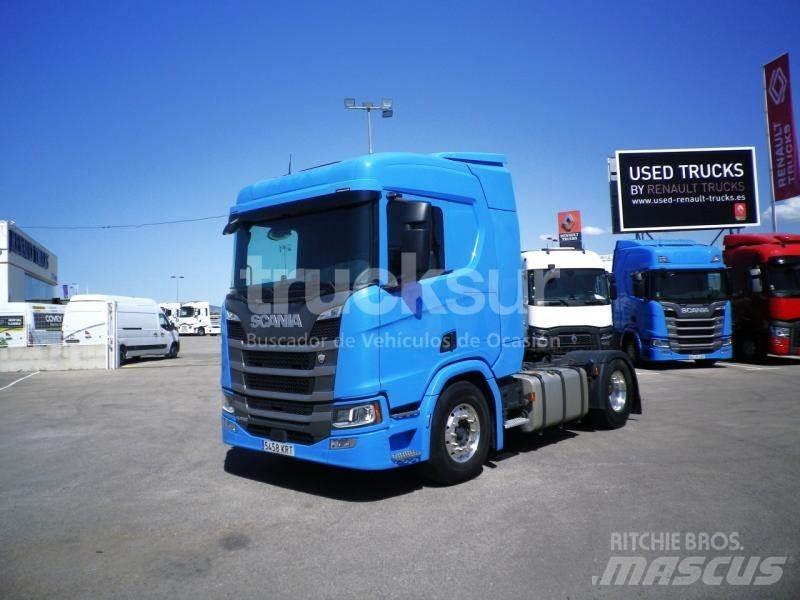 Scania R450 Tracteur routier