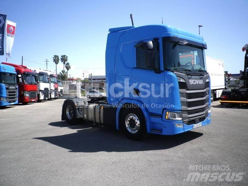 Scania R450 Tracteur routier