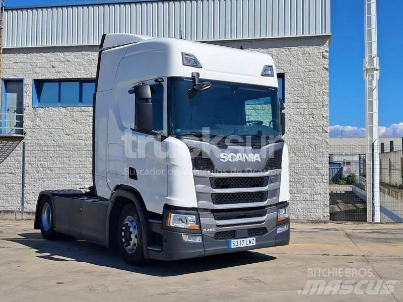 Scania R450 Tracteur routier