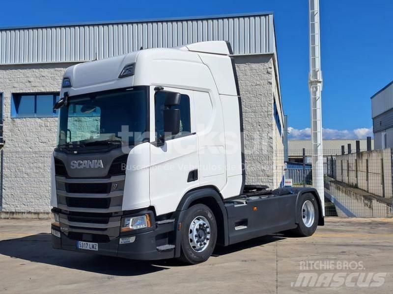 Scania R450 Tracteur routier