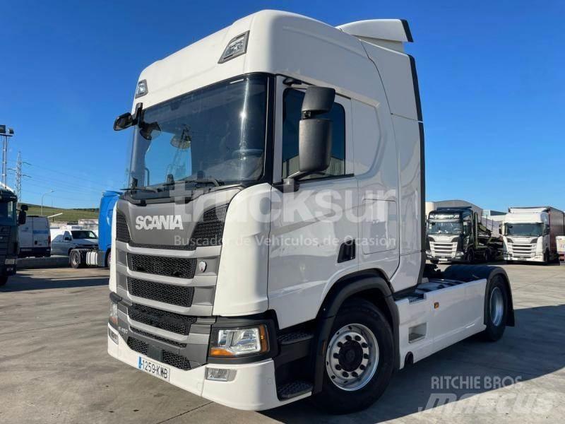 Scania R450 Tracteur routier