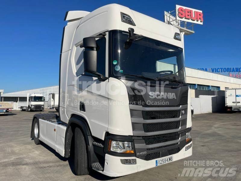 Scania R450 Tracteur routier