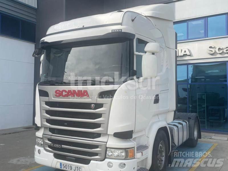 Scania R450 Tracteur routier