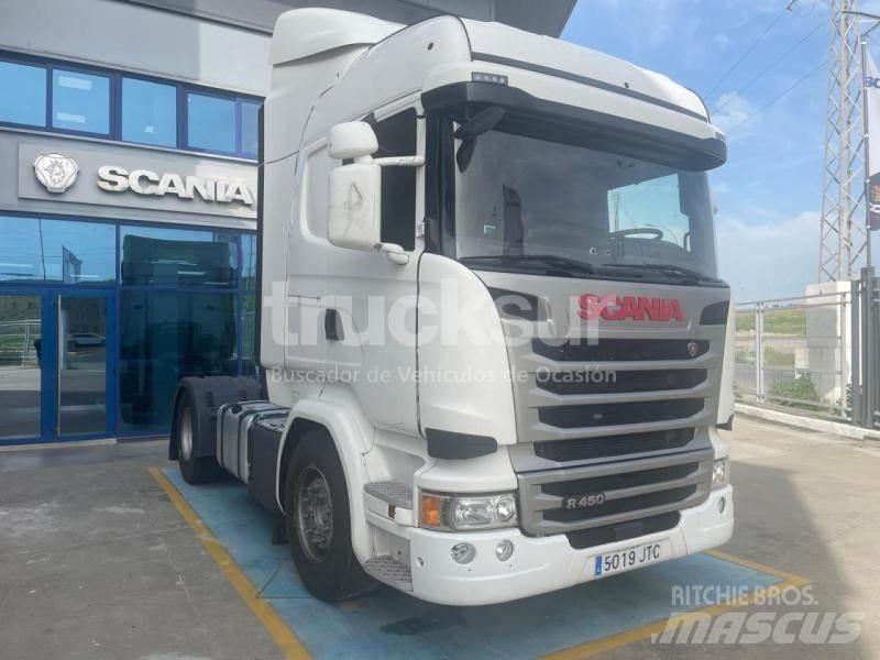 Scania R450 Tracteur routier
