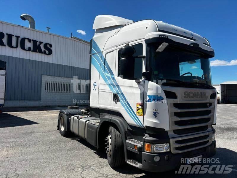 Scania R450 Tracteur routier