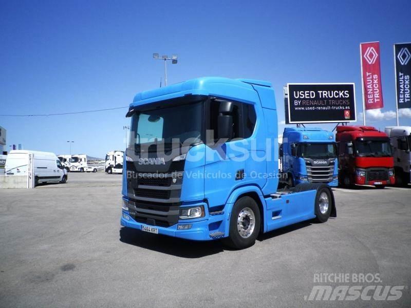 Scania R450 Tracteur routier