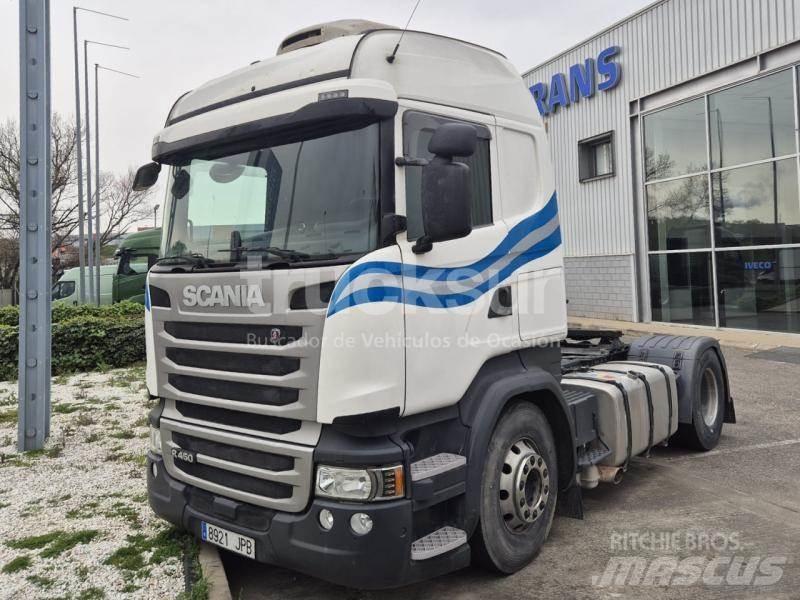 Scania R450 Tracteur routier