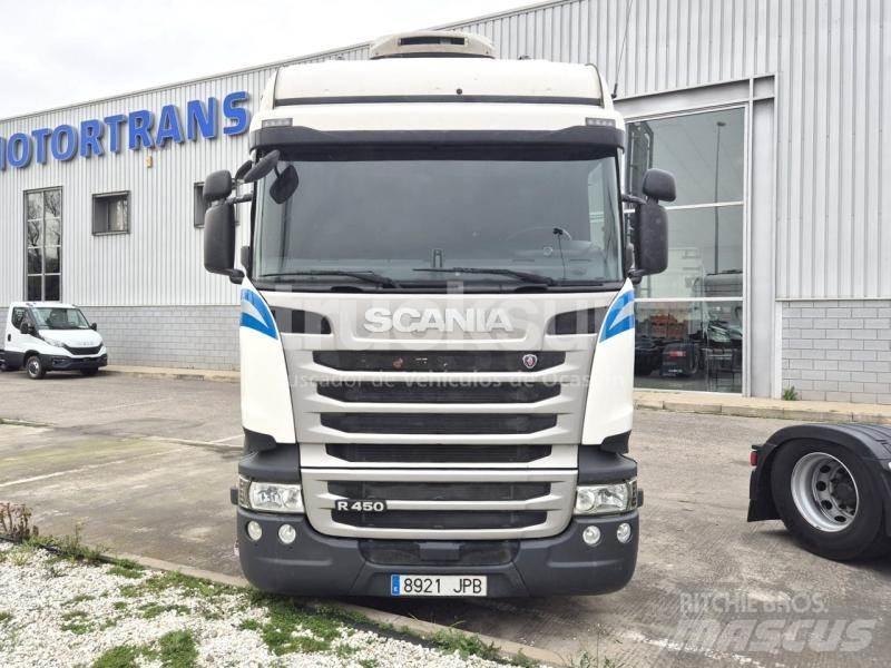 Scania R450 Tracteur routier
