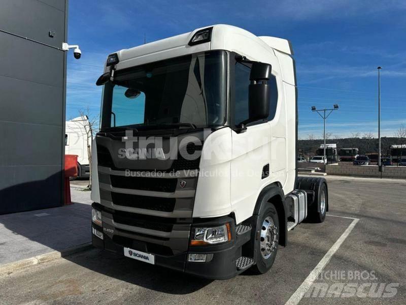 Scania R450 Tracteur routier