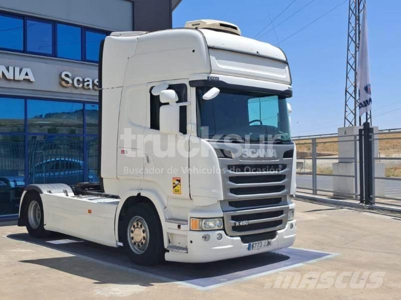 Scania R450 Tracteur routier