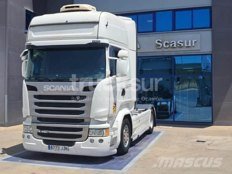 Scania R450 Tracteur routier