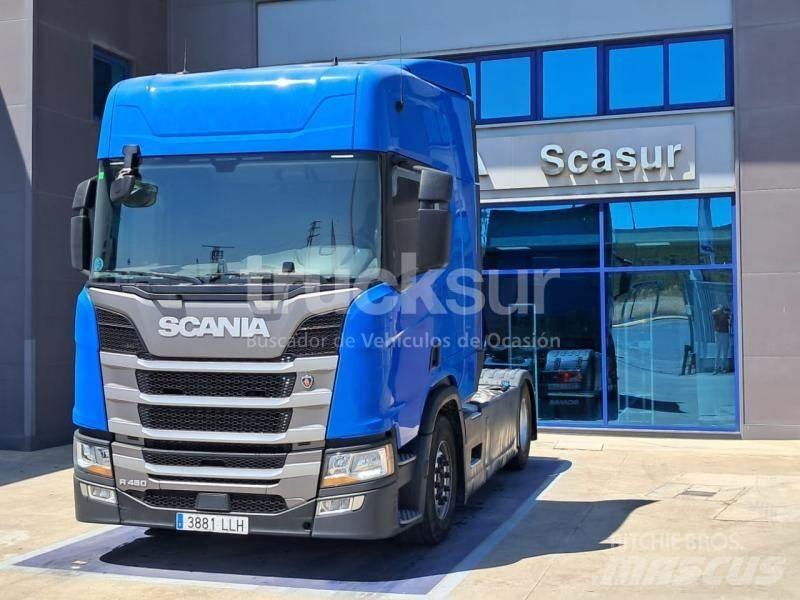 Scania R450 Tracteur routier