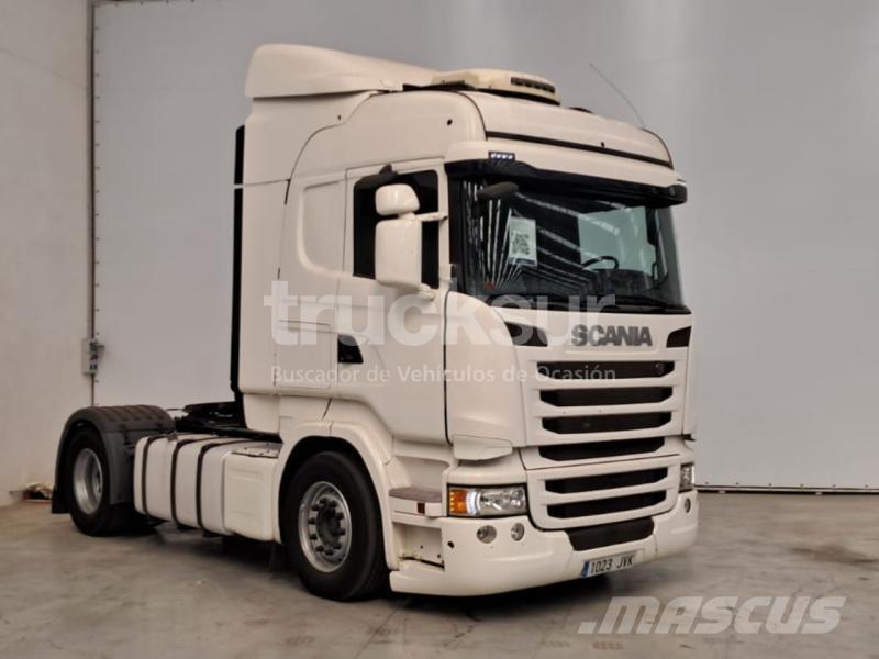 Scania R450 Tracteur routier
