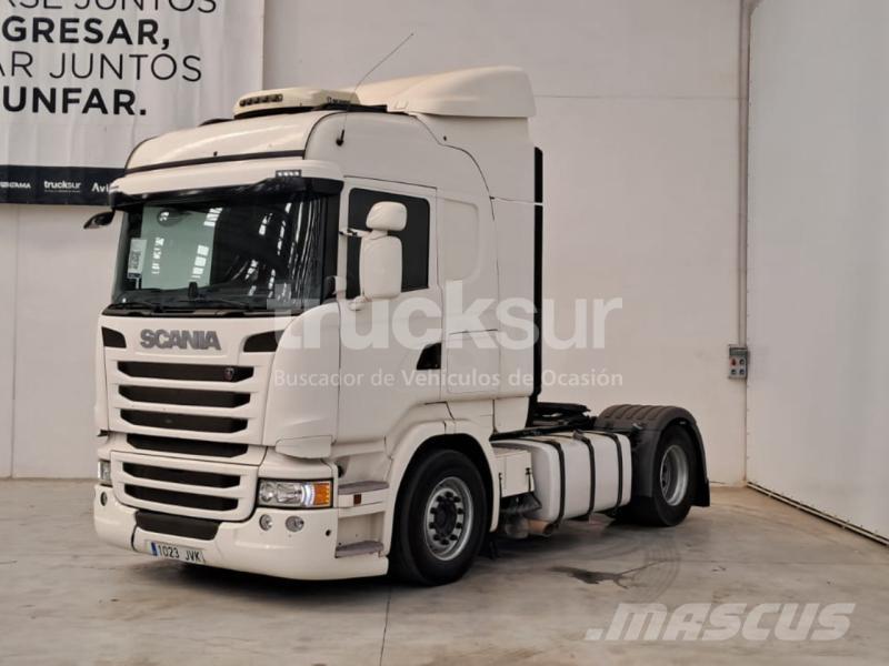 Scania R450 Tracteur routier