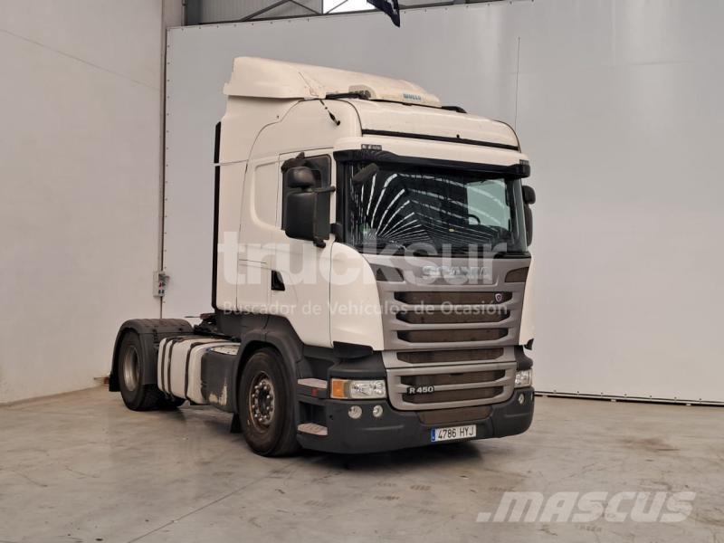Scania R450 Tracteur routier