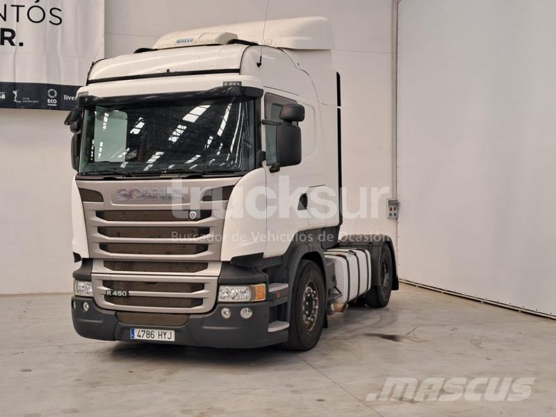 Scania R450 Tracteur routier