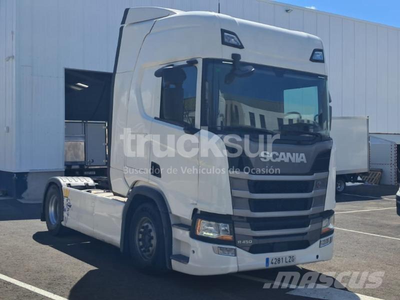 Scania R450 Tracteur routier