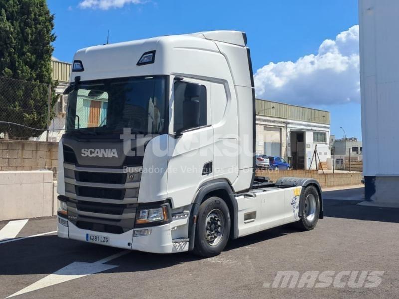 Scania R450 Tracteur routier