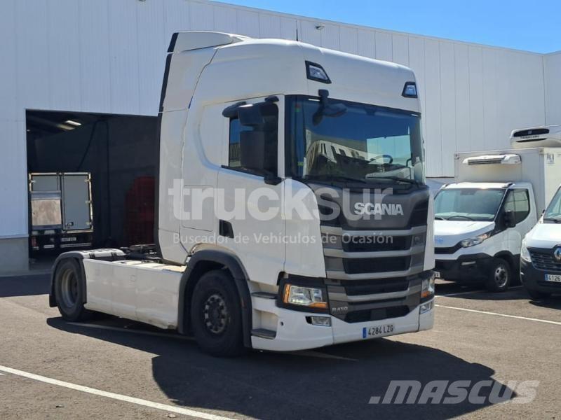 Scania R450 Tracteur routier