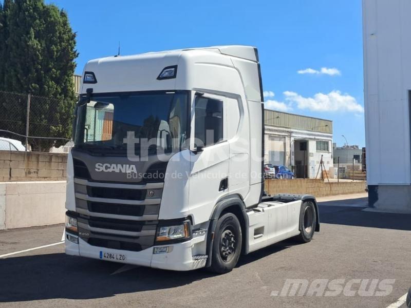 Scania R450 Tracteur routier