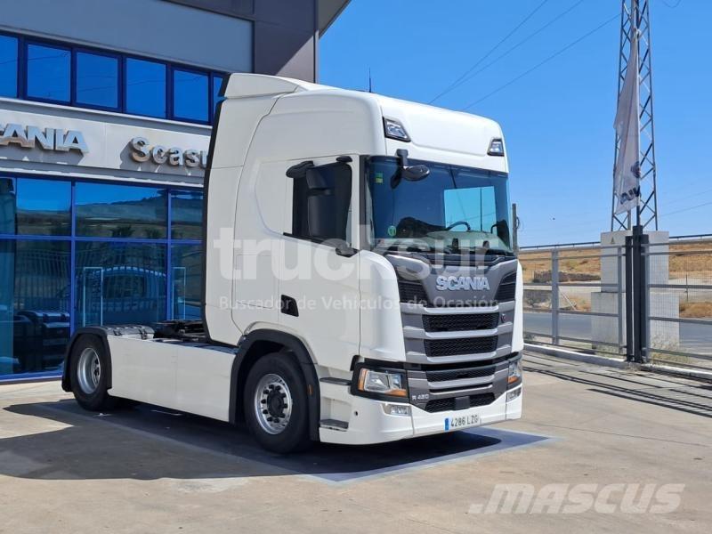 Scania R450 Tracteur routier