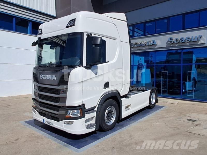 Scania R450 Tracteur routier