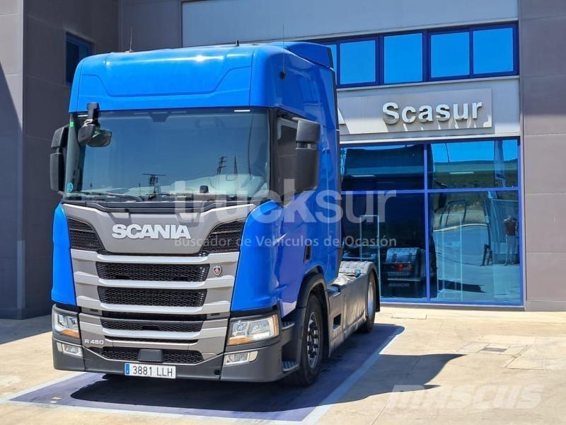 Scania R450 Tracteur routier