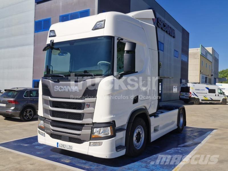 Scania R450 Tracteur routier
