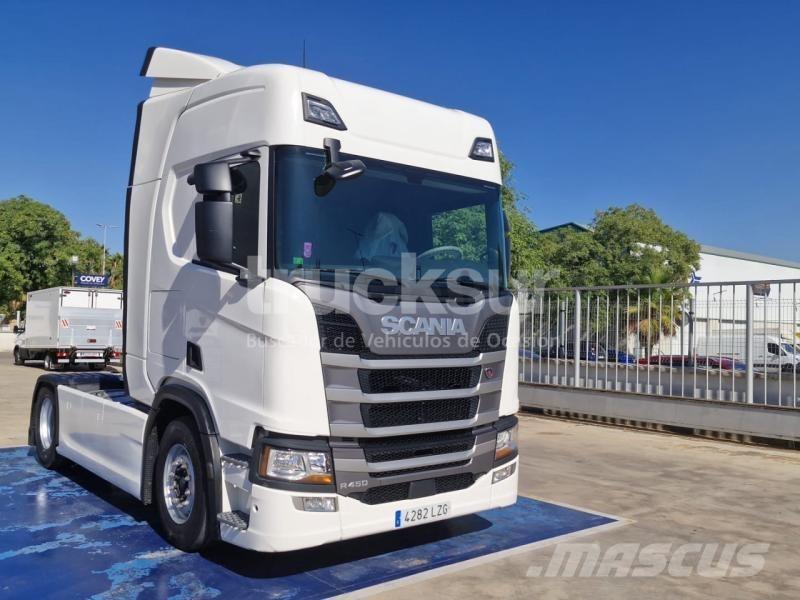 Scania R450 Tracteur routier
