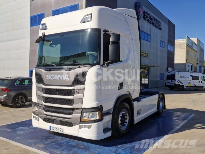 Scania R450 Tracteur routier