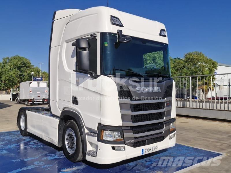 Scania R450 Tracteur routier