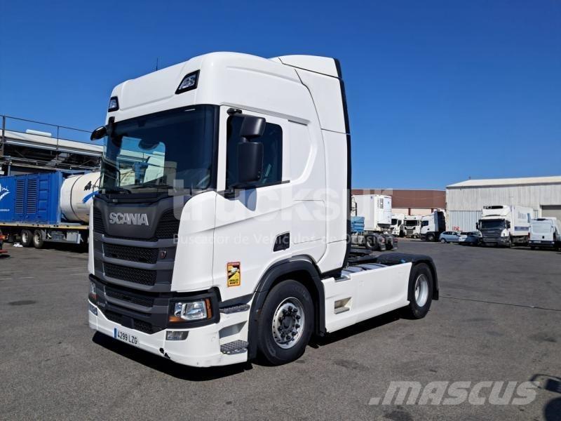 Scania R450 Tracteur routier