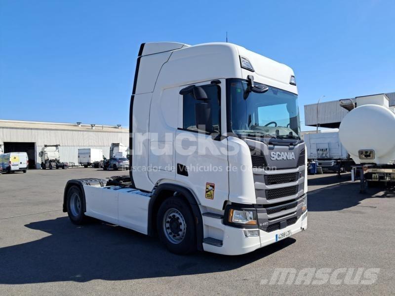 Scania R450 Tracteur routier