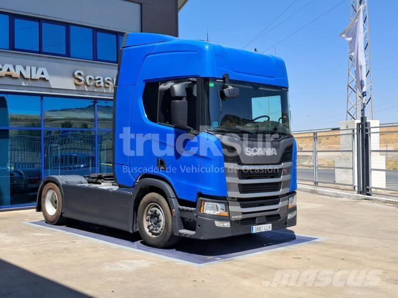 Scania R450 Tracteur routier