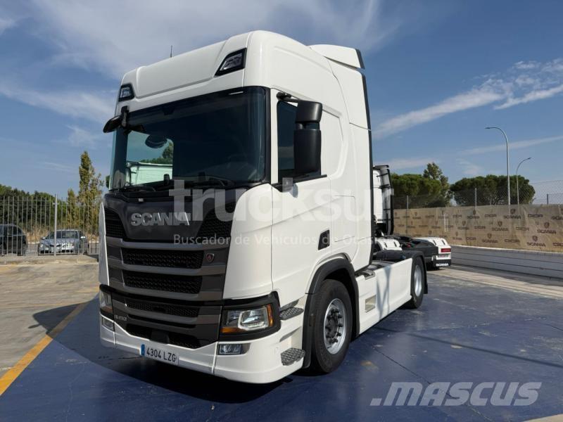 Scania R450 Tracteur routier