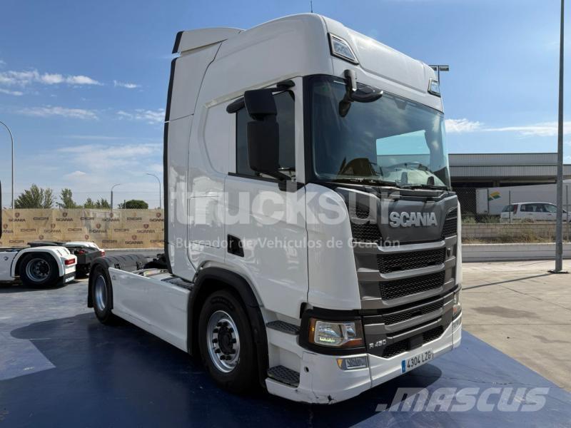 Scania R450 Tracteur routier