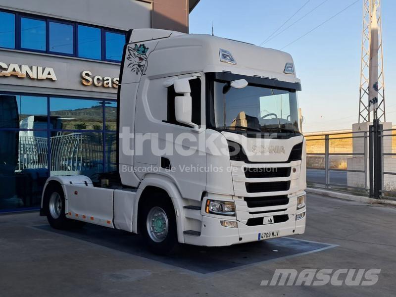 Scania R450 Tracteur routier